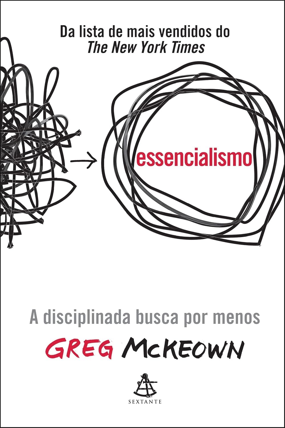 Livro - Essencialismo