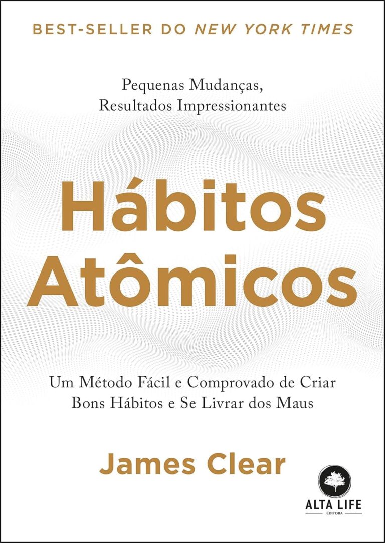 Livro - Hábitos Atômicos