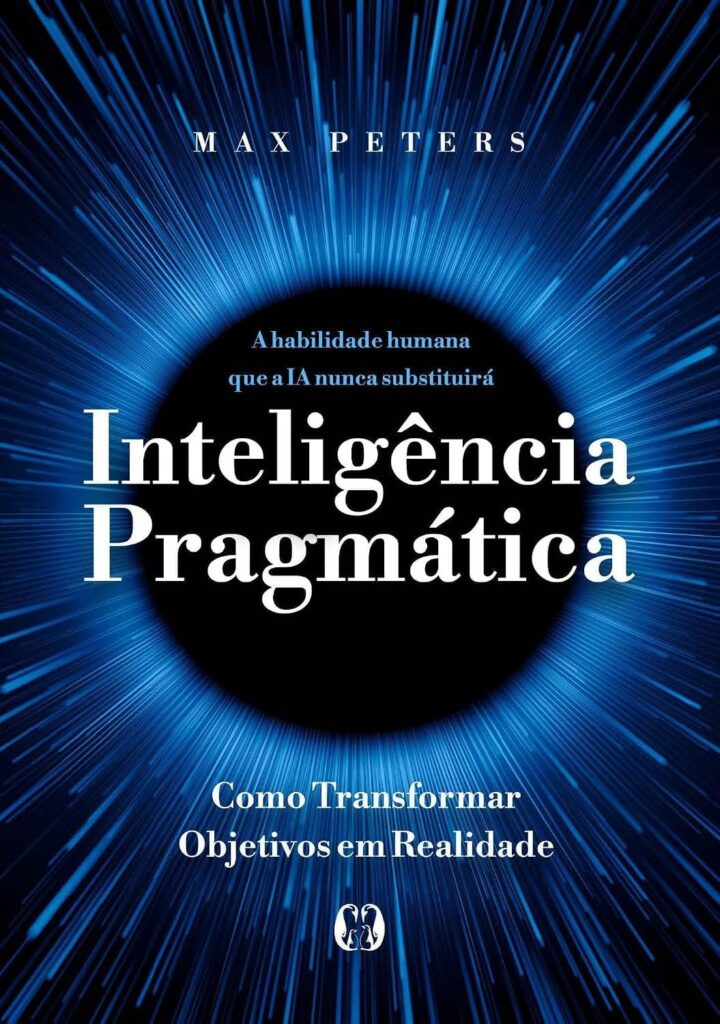 Livro - Inteligência Pragmática
