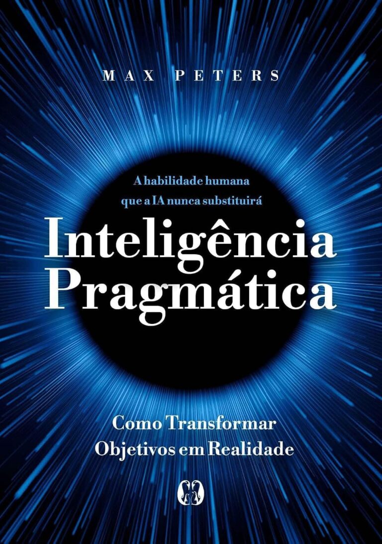 Livro - Inteligência Pragmática
