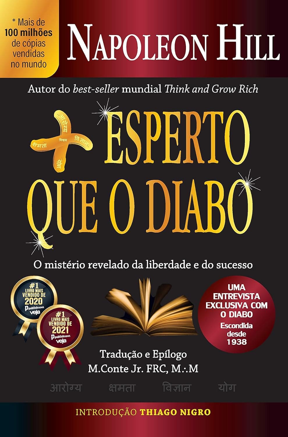 Livro - Mais Esperto que o Diabo