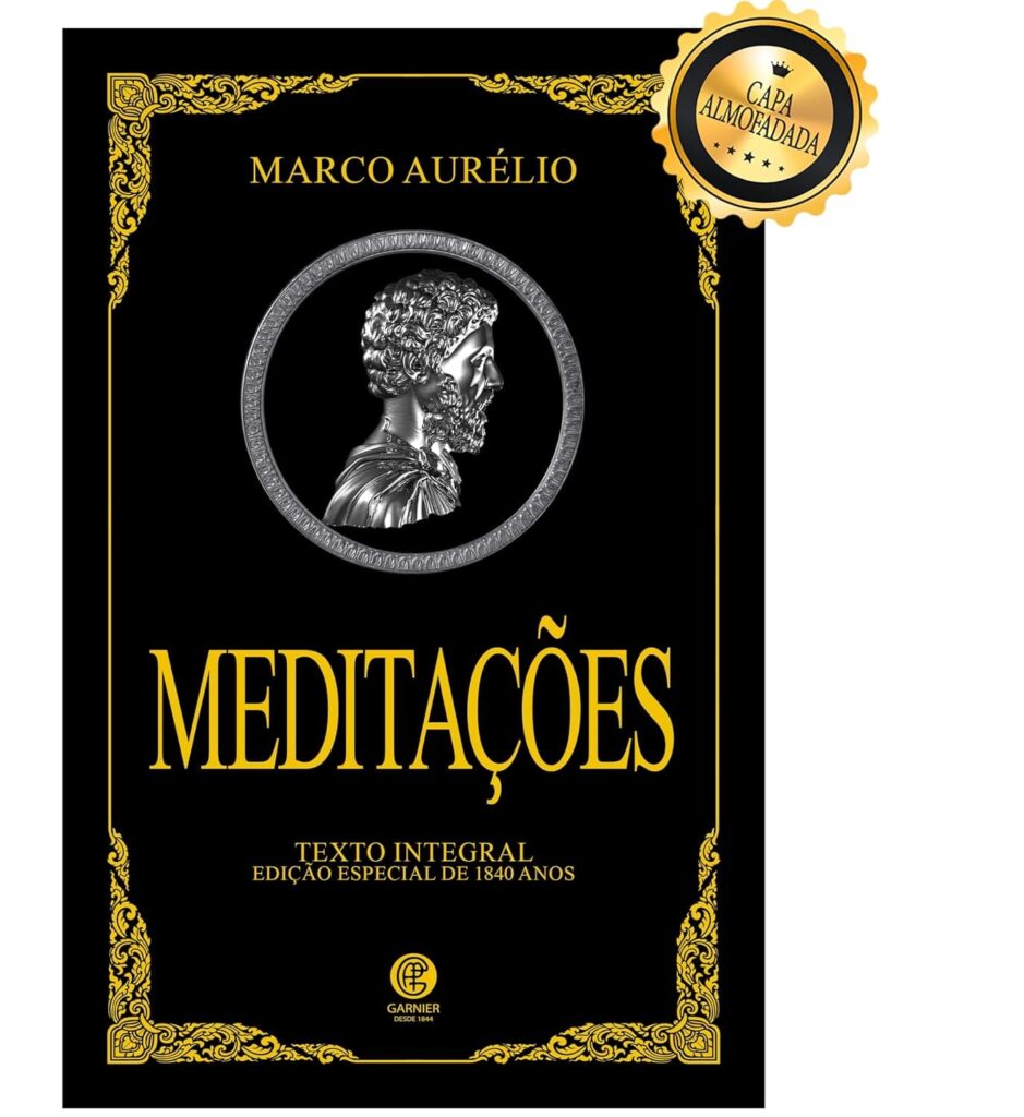 Livro - Meditações de Marco Aurélio