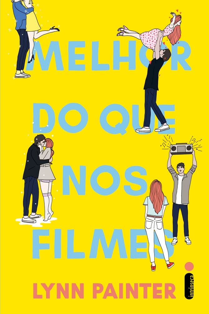 Livro - Melhor do que nos filmes