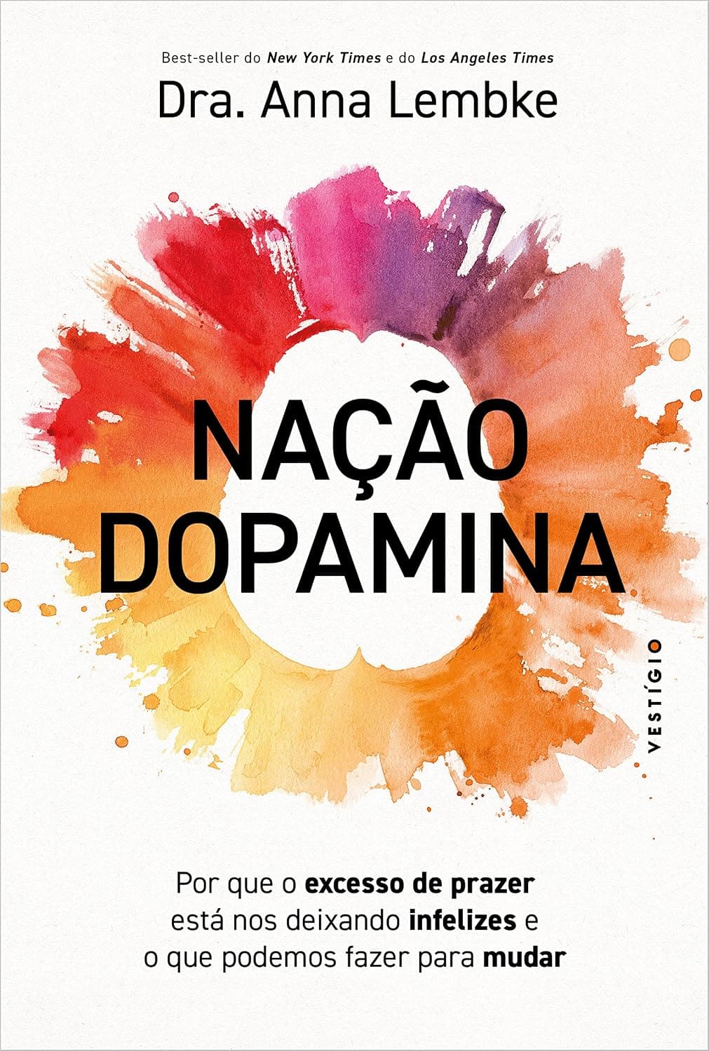 Livro - Nação Dopamina