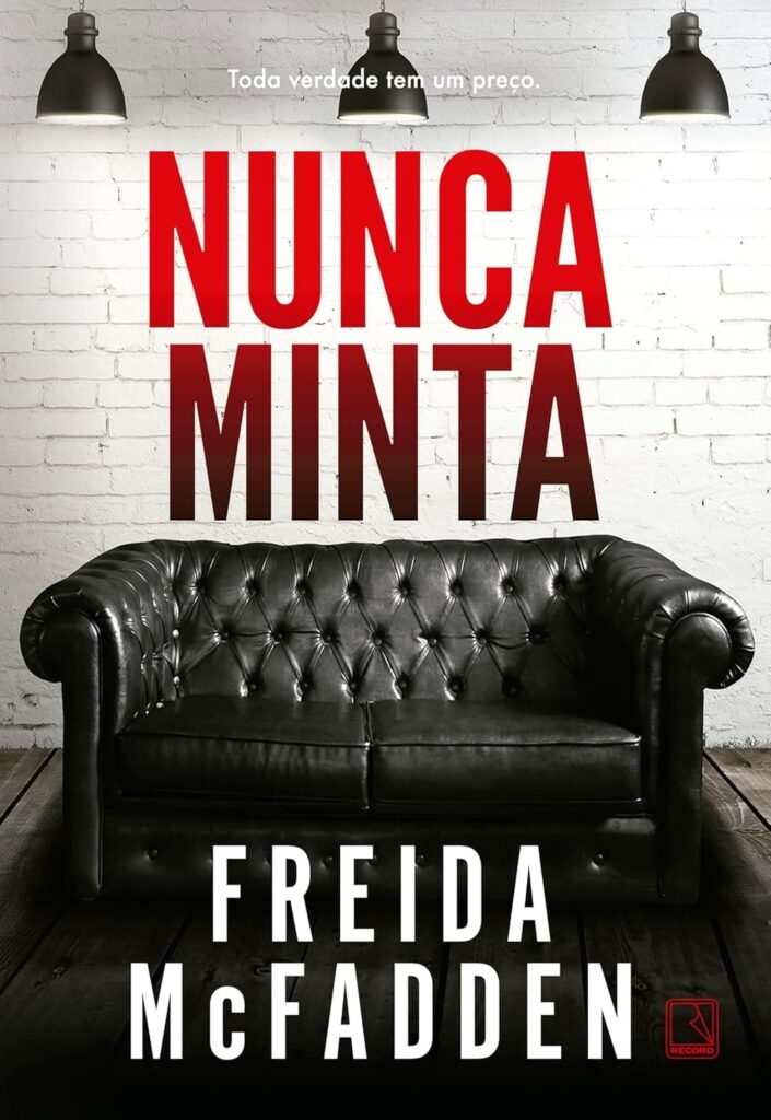 Livro - Nunca Minta