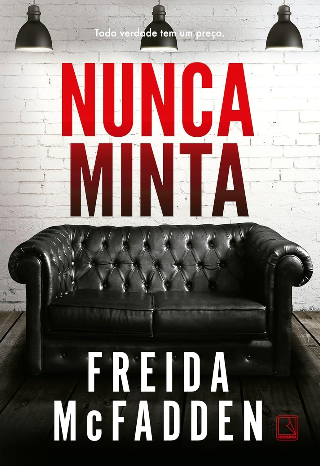 Livro - Nunca Minta