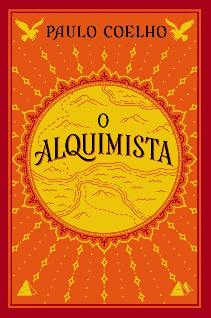 Livro - O Alquimista