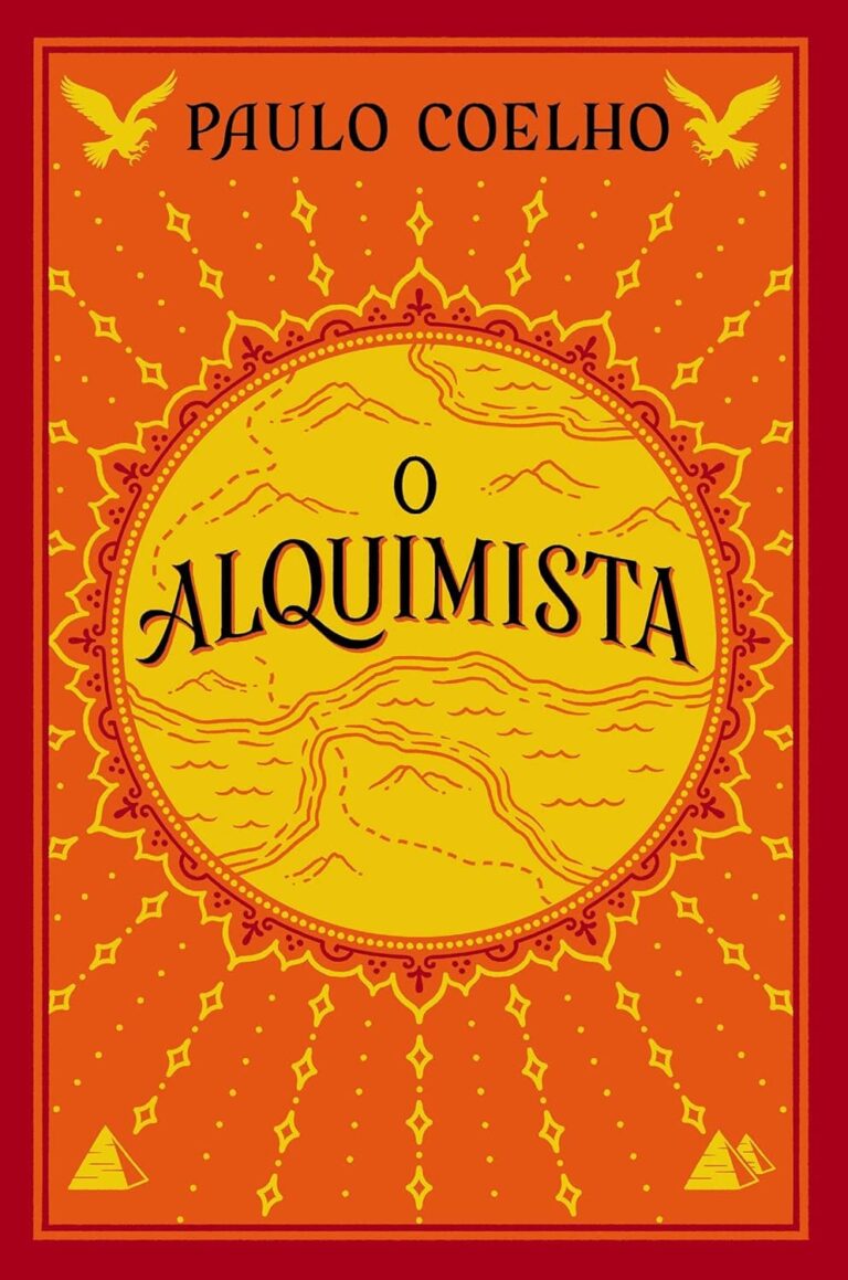 Livro - O Alquimista