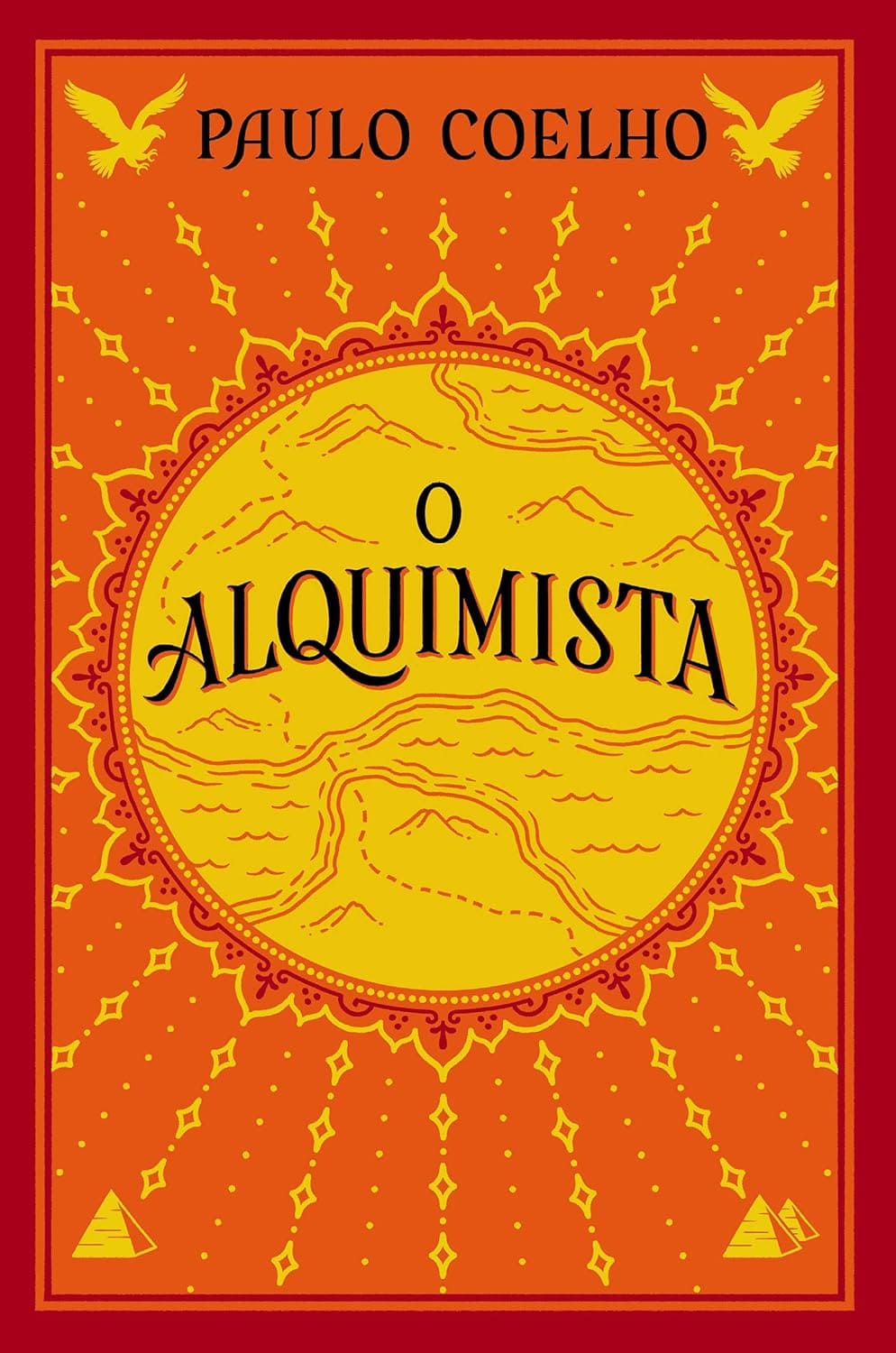 Livro - O Alquimista