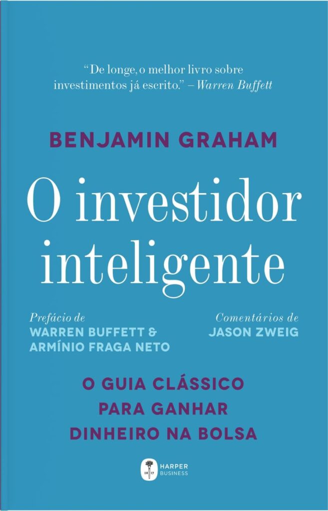 Livro - O Investidor Inteligente
