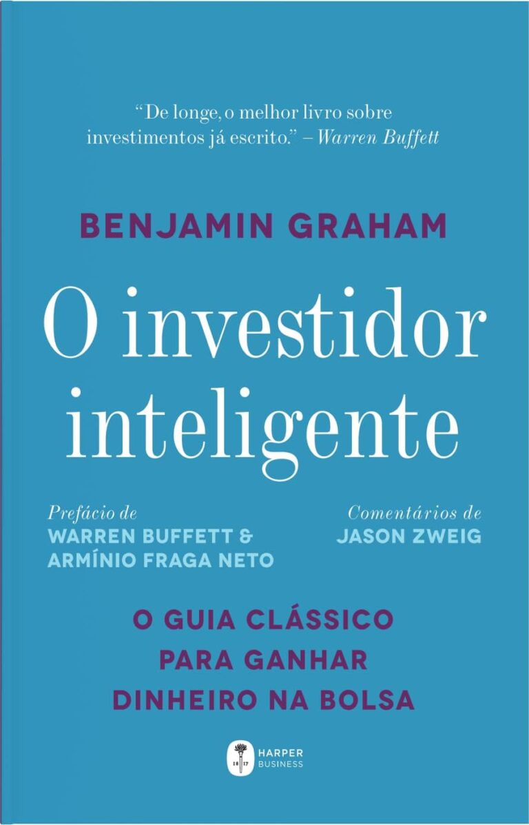 Livro - O Investidor Inteligente