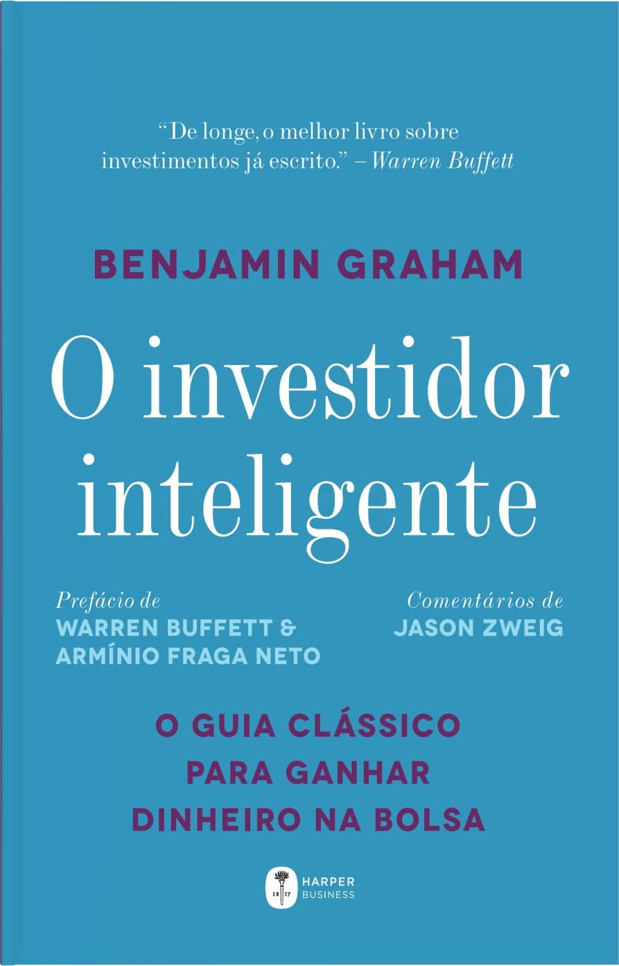 Livro - O Investidor Inteligente