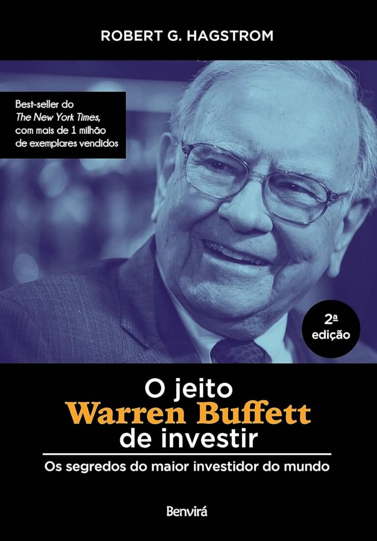 Livro - O Jeito Warren Buffett de Investir