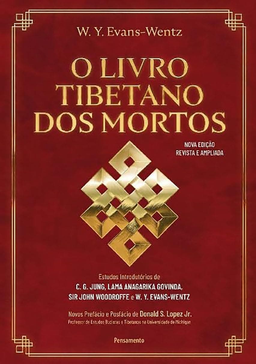 Livro - O Livro Tibetano dos Mortos