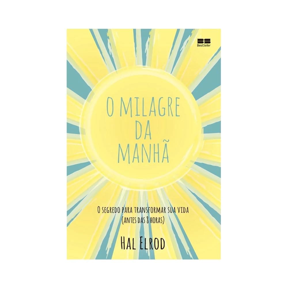 Livro - O Milagre da Manhã