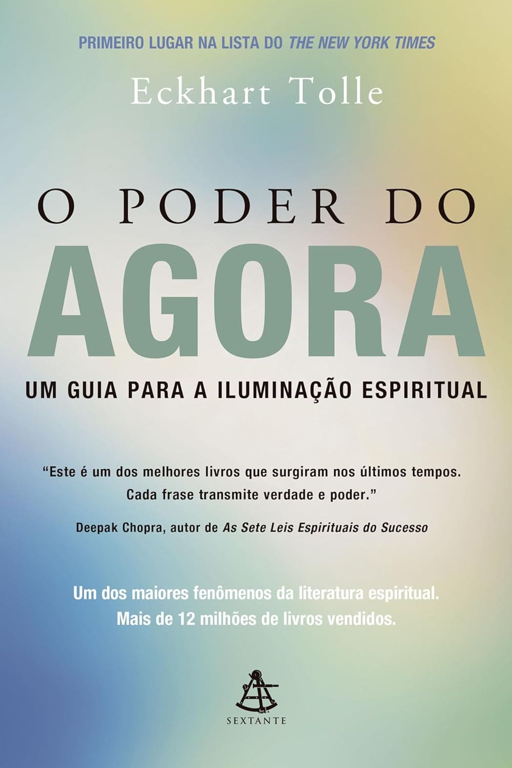 Livro - O Poder do Agora