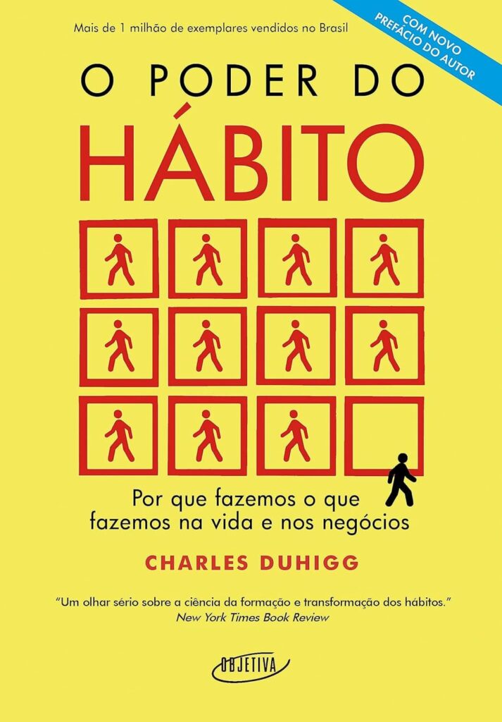 Livro - O Poder do Hábito