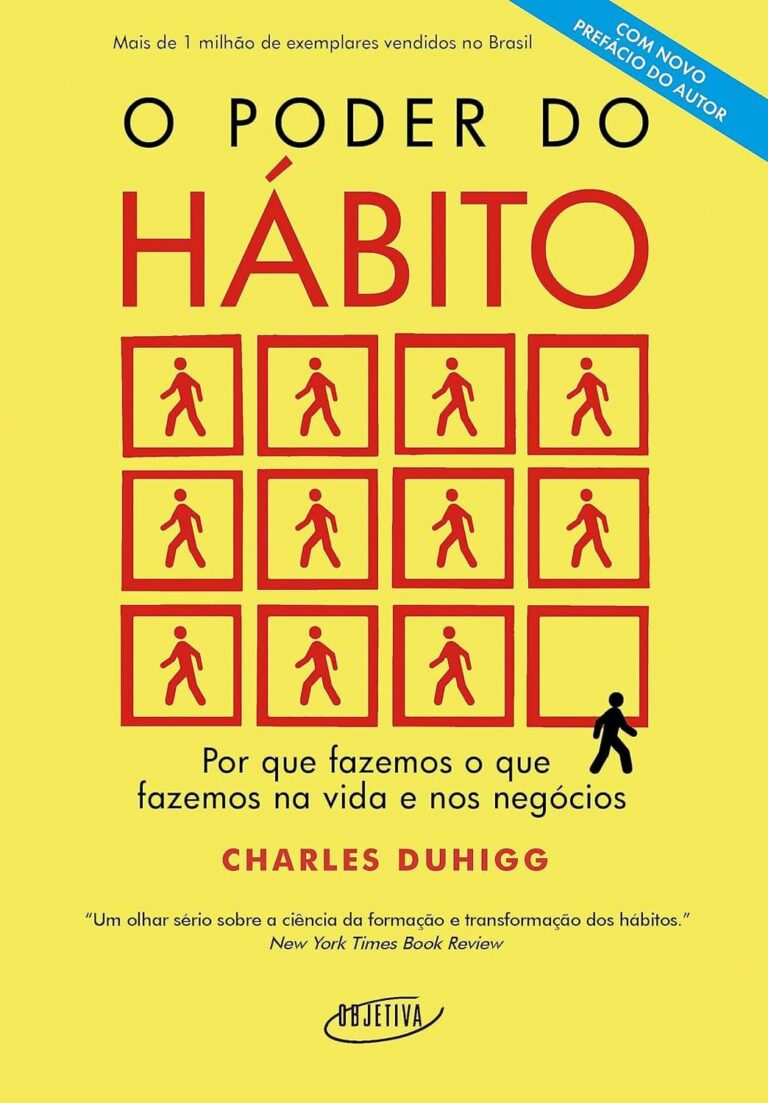 Livro - O Poder do Hábito