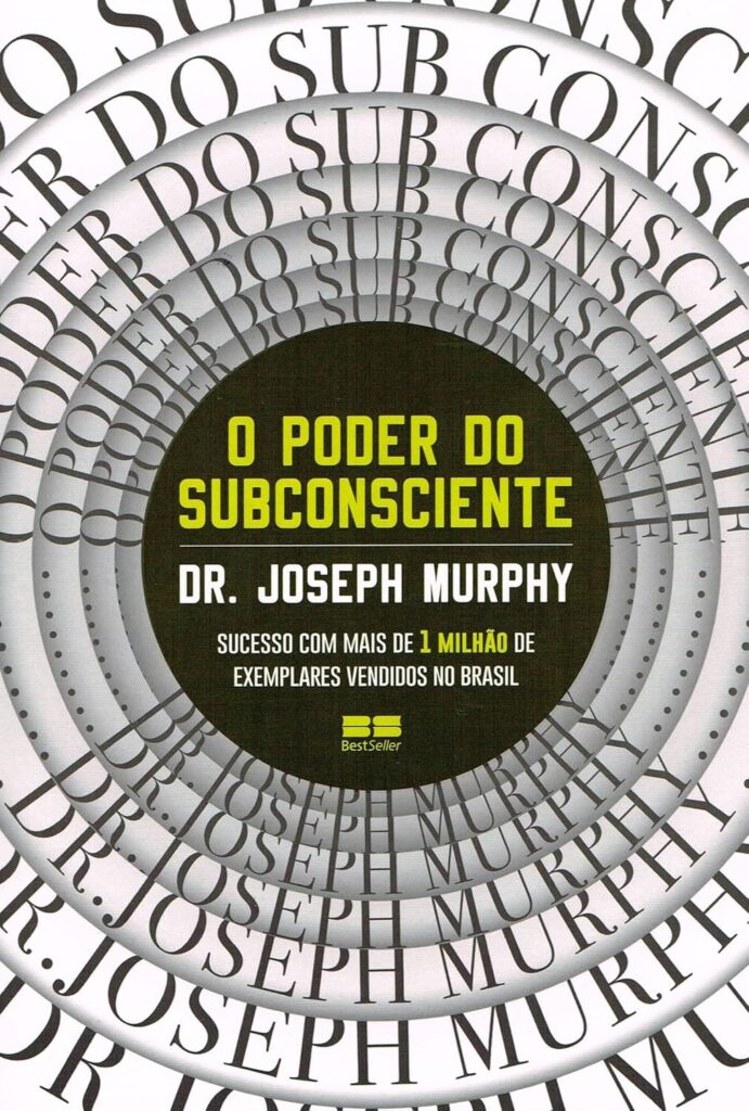 Livro - O Poder do Subconsciente