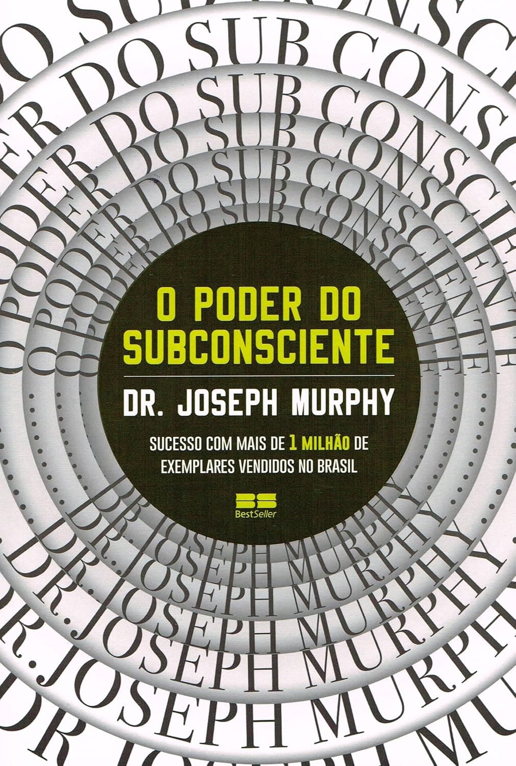 Livro - O Poder do Subconsciente