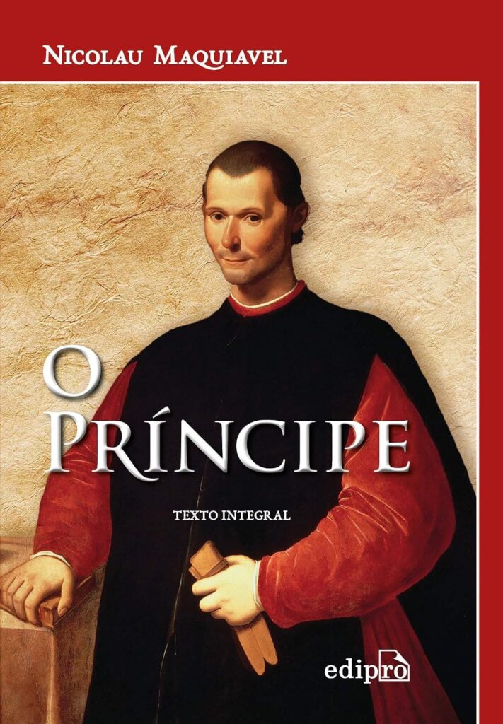 Livro - O Príncipe