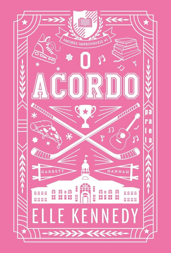 Livro - O acordo