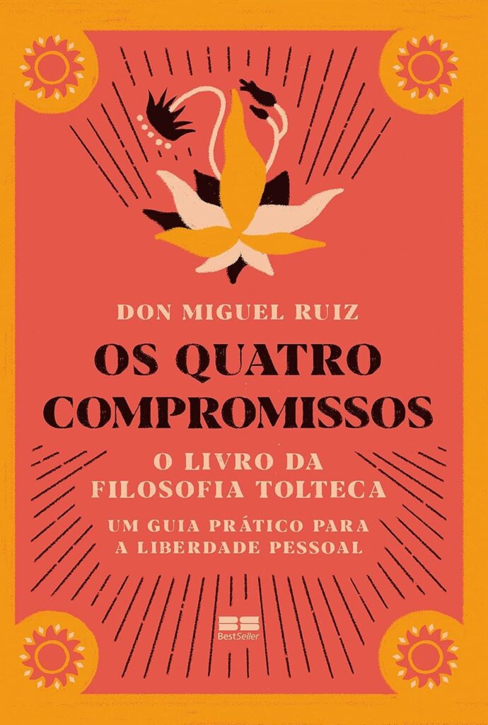 Livro - Os Quatro Compromissos