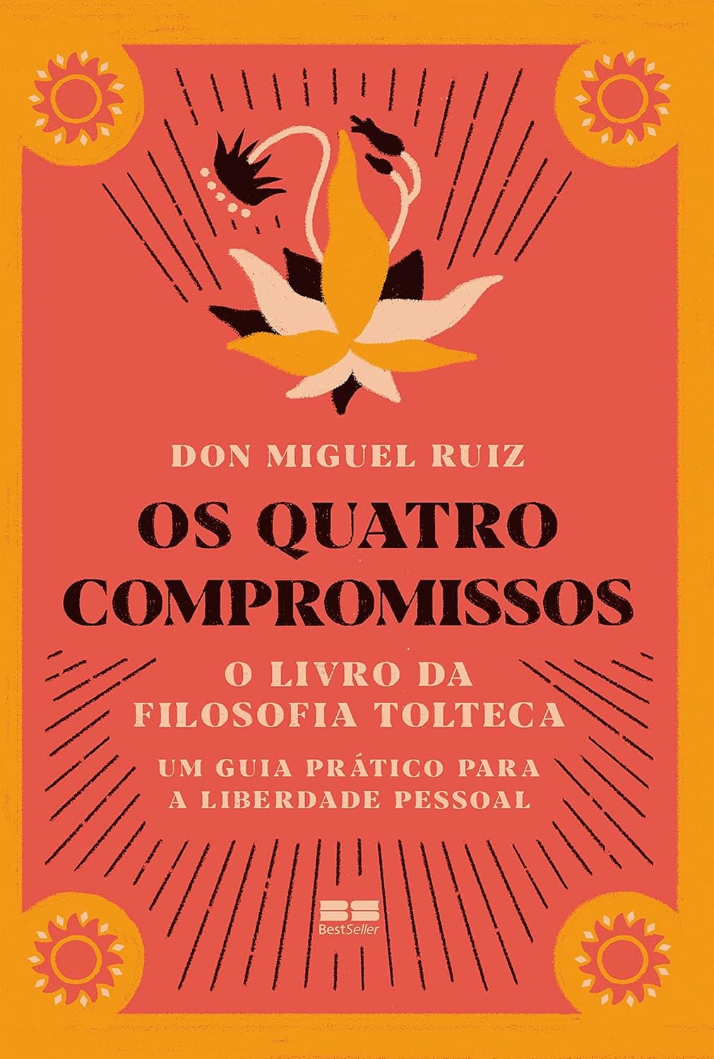 Livro - Os Quatro Compromissos