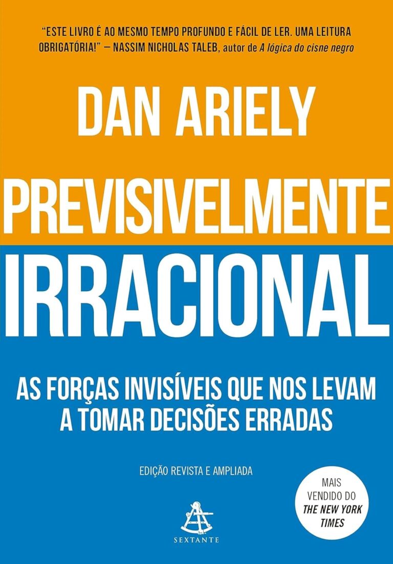 Livro - Previsivelmente Irracional