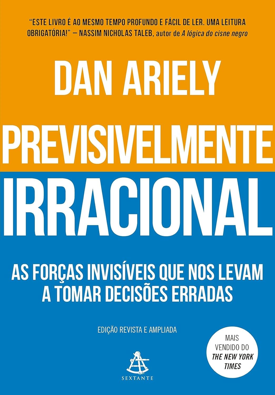 Livro - Previsivelmente Irracional