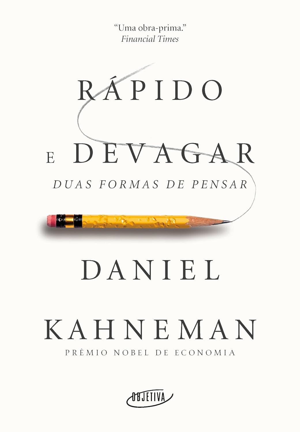 Livro - Rápido e Devagar