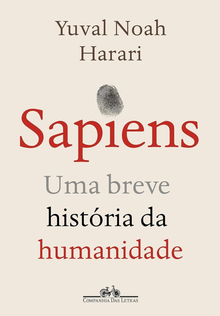 Livro - Sapiens