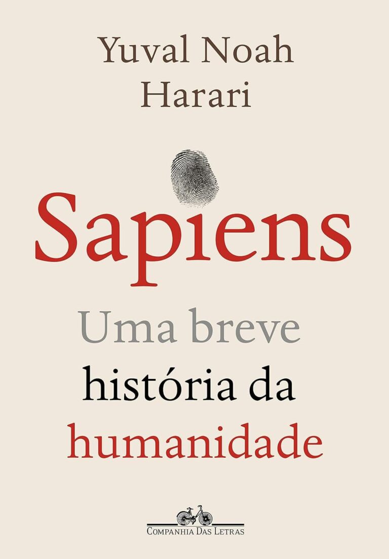 Livro - Sapiens
