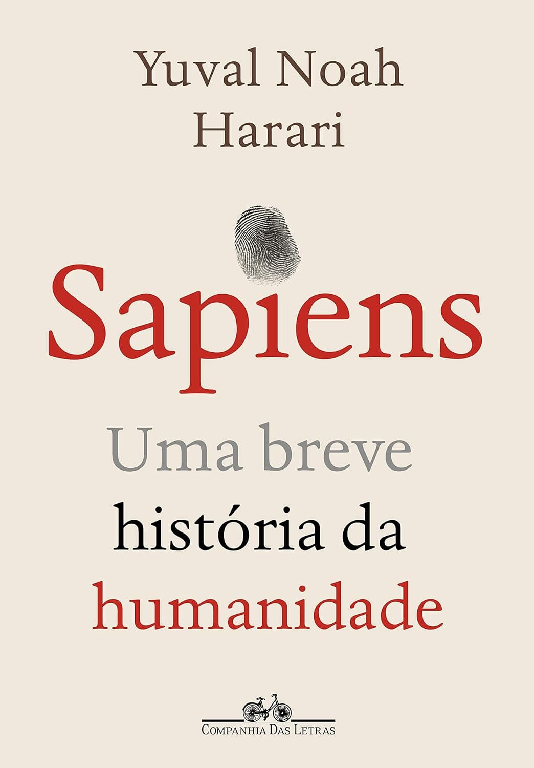 Livro - Sapiens