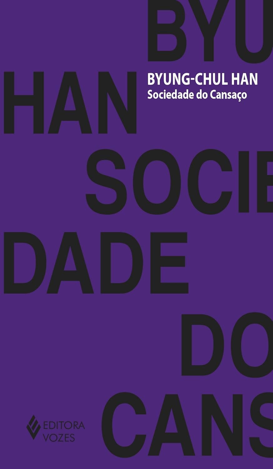 Livro - Sociedade do Cansaço