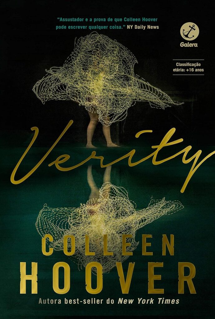 Livro - Verity