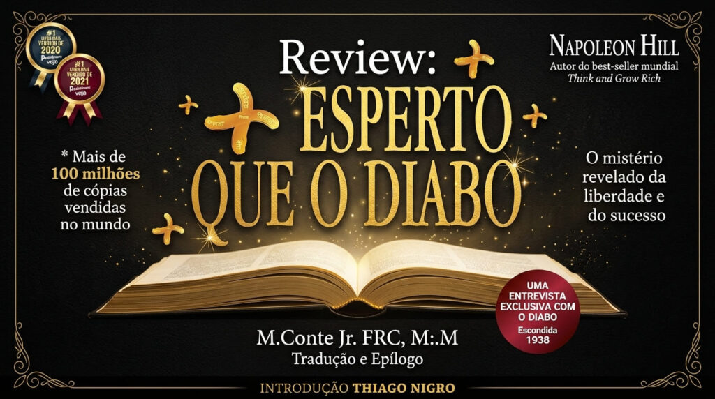 Mais esperto que o diabo - Livro 1