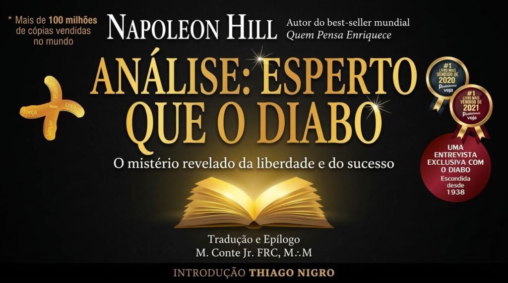 Mais esperto que o diabo - Livro 2