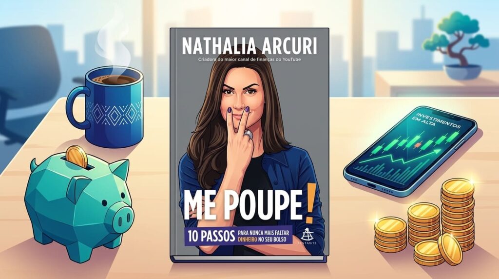 Me Poupe! - Livro 1