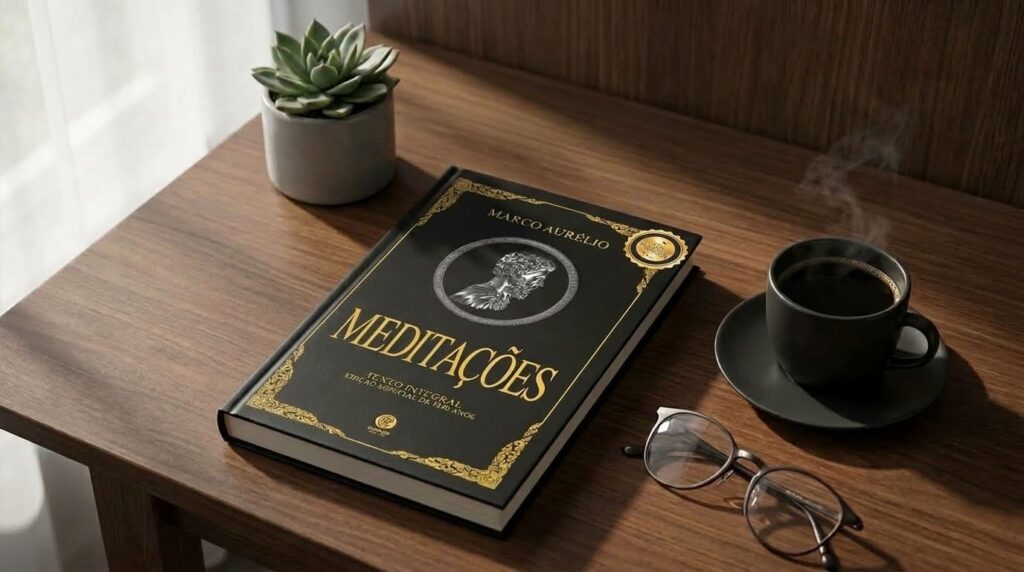 Meditações de Marco Aurélio - Livro 1