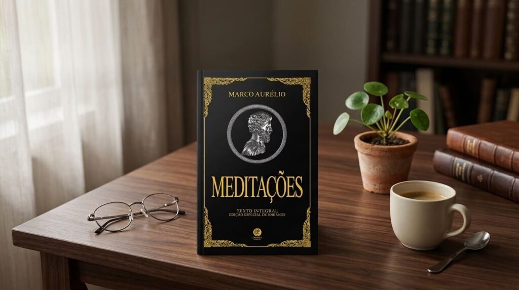 Meditações de Marco Aurélio - Livro 2