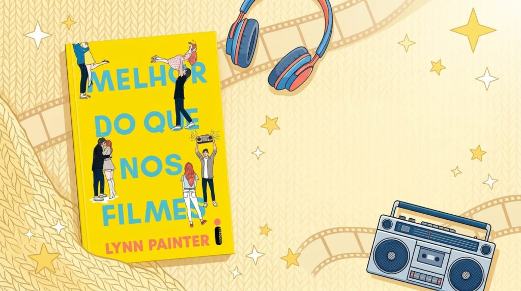 Melhor do que nos filmes - Livro 1
