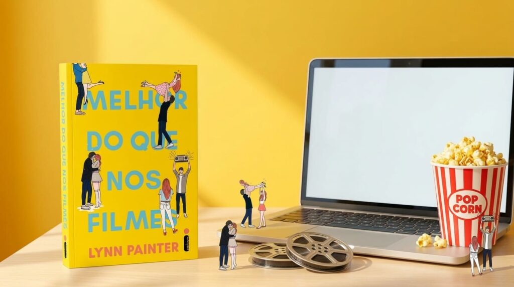 Melhor do que nos filmes Livro 2