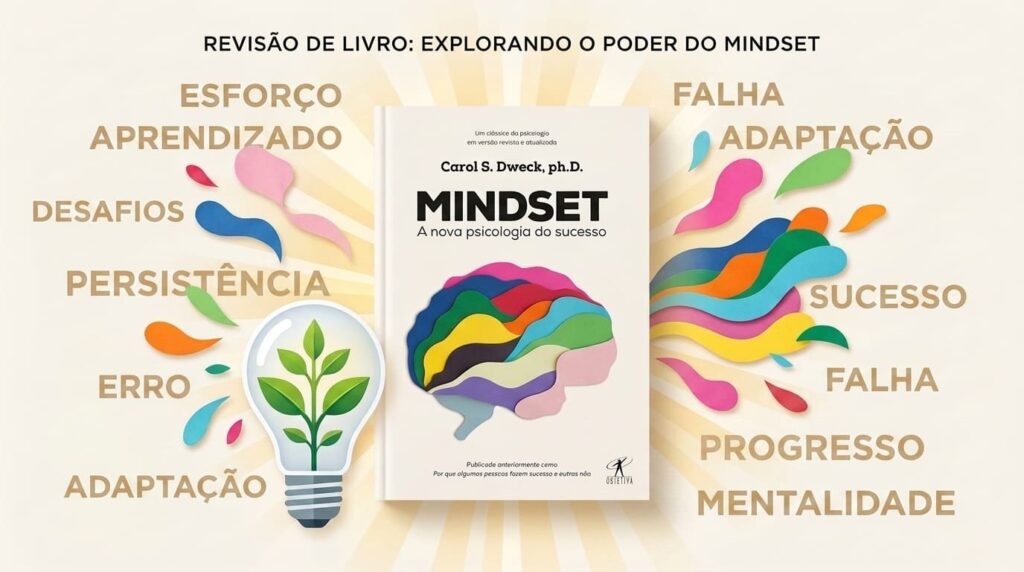 Mindset: A Nova Psicologia do Sucesso - Livro 1