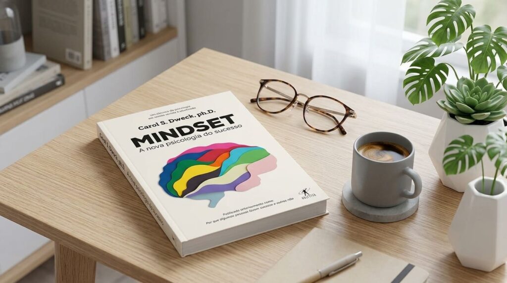 Mindset: A Nova Psicologia do Sucesso - Livro 2
