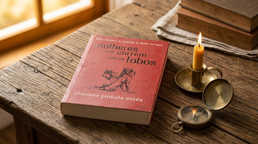 Mulheres Que Correm Com os Lobos - LIvro 2