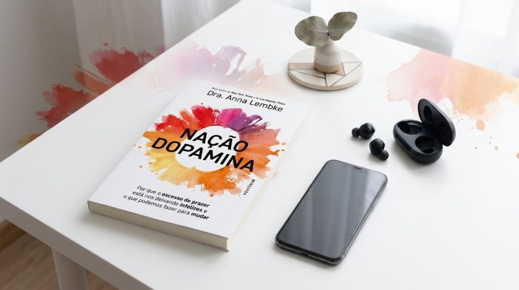 Nação Dopamina - Livro 1