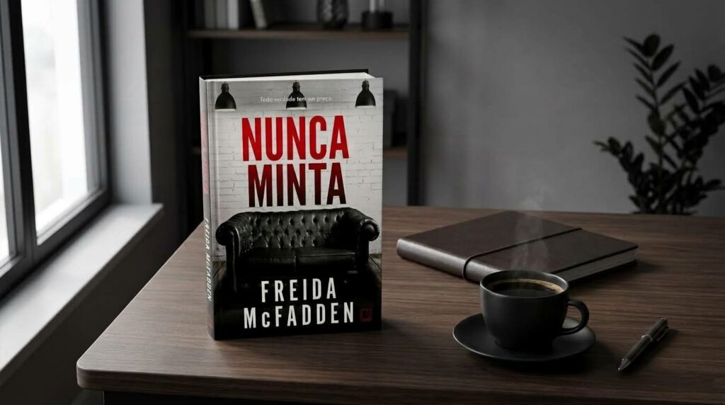 Nunca Minta Livro 2 1