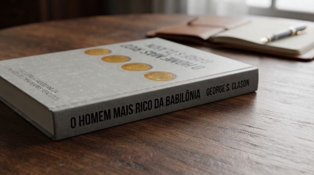 O Homem Mais Rico da Babilônia - Livro 1