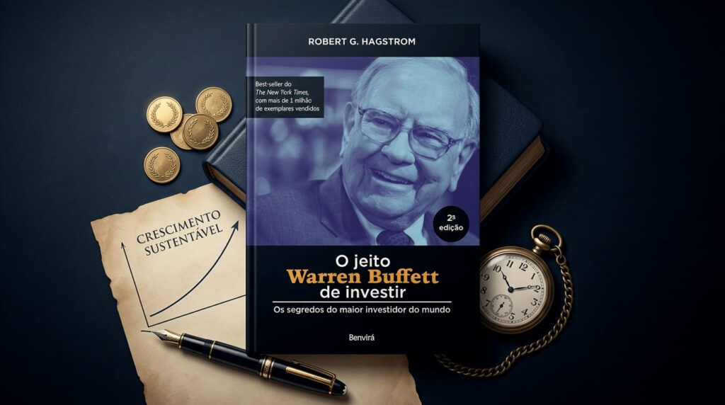 O Jeito Warren Buffett de Investir - Livro 1